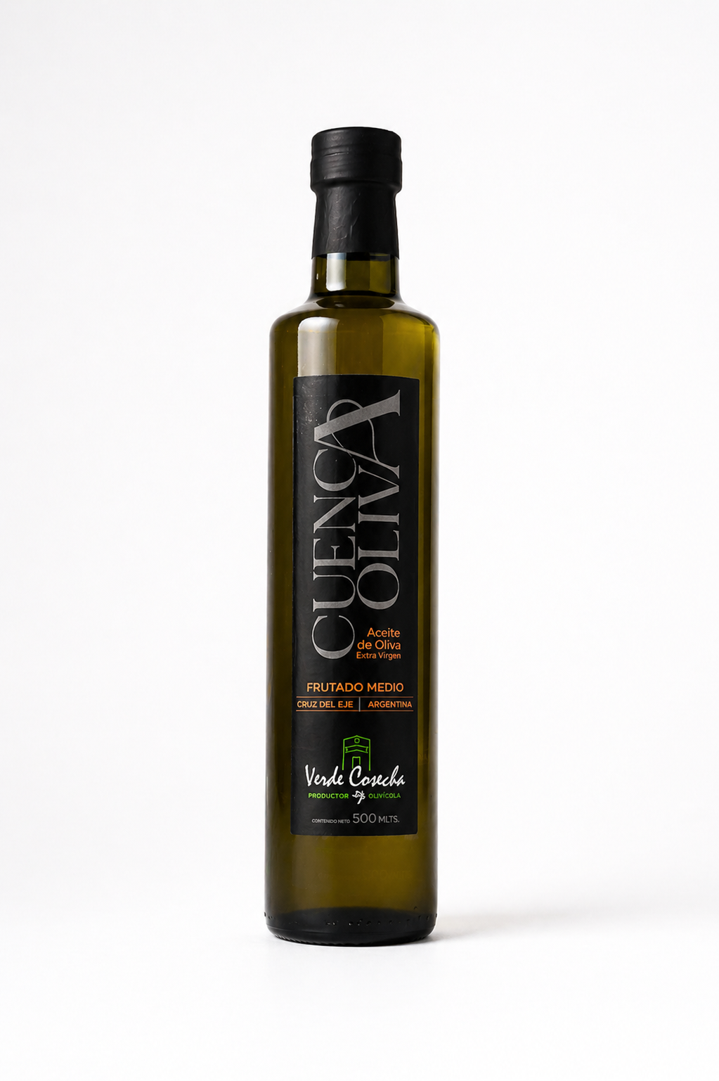 Aceite de oliva extra virgen Hugo
