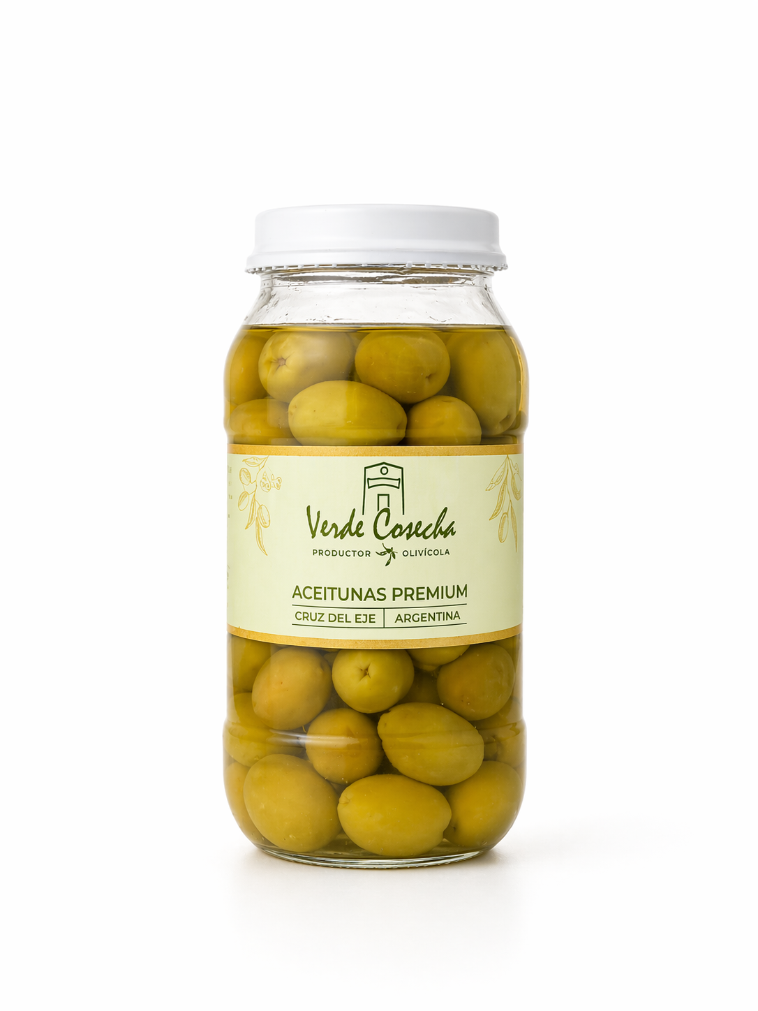 Aceitunas premium Hugo
