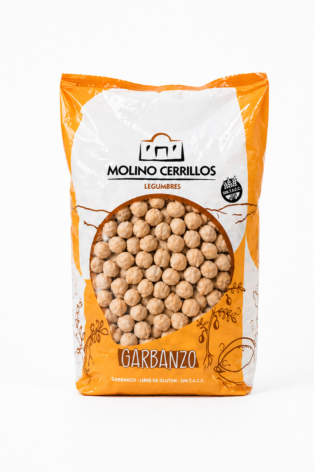 Garbanzo Hugo